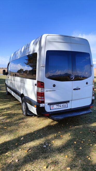хендай соната продажа: Mercedes-Benz Спринтер: 2008 г., 2.9 л, Механика, Дизель, Бус