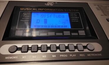 Sintezatorlar: Sintezator, Yeni, Pulsuz çatdırılma, Ünvandan götürmə — 3