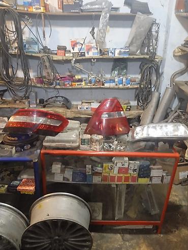 prius arxa stop: Məhsul: işlənmiş ustoblardır (arxa və ön işıq blokları) Uyğunluq: - — 4
