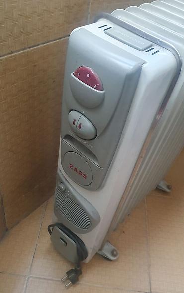 shakelli yag: ZASS elektrik yağ radiatoru - Tip: Yağlı radiator (elektriklə — 2
