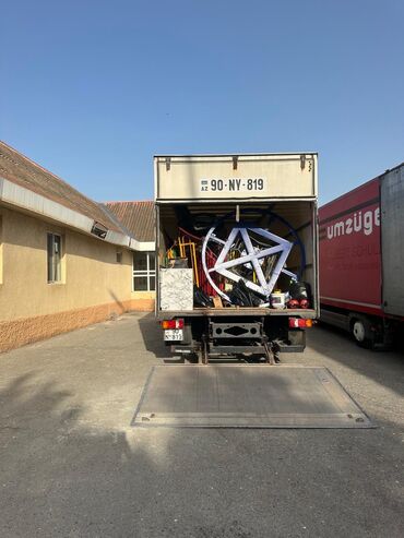 Yük daşımaları: Piramida 019 yük daşıma xidməti piramida və başqa maşınlarımızda -da lalafo.az — 5 Yük daşımaları: Piramida 019 yük daşıma xidməti piramida və başqa maşınlarımızda — 5