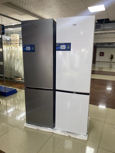 Холодильники: Холодильник Beko, Новый, Двухкамерный, 60 * 210 * 60, С рассрочкой