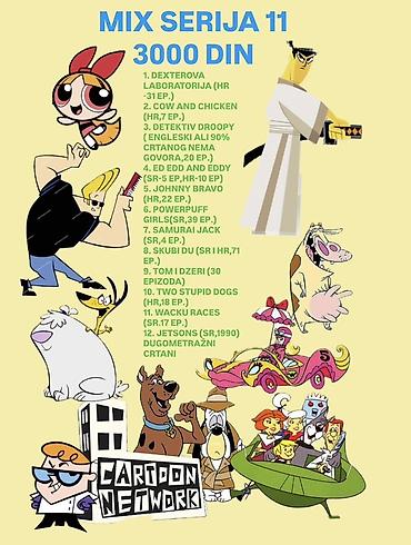 10 dinara univerzijada 2009: Sinhronizovani crtani filmovi na usb u sd kartici ili google drive — 9