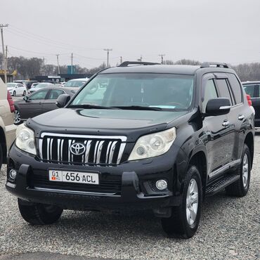 каролла 150: Toyota Land Cruiser Prado: 2011 г., 2.7 л, Автомат, Бензин, Внедорожник