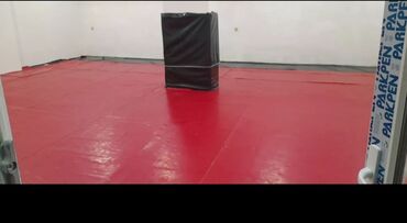 i̇dman alətləri: TƏCİLİ SATILIR! İdman zalı üçün hazır 90 kvadratlıx tatami komplekti