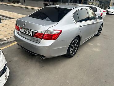 Honda: Honda Accord: 2014 г., 2.5 л, Автомат, Бензин, Седан — 8