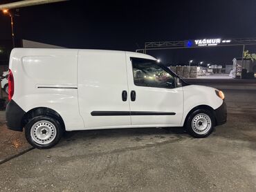 Yük maşınları: Fiat Doblo maxi 2020 il, motor 1.4 l, Furqon, İşlənmiş — 7