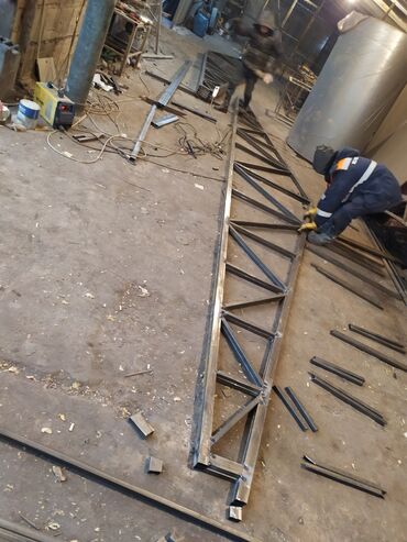 Сварка: Сварка | Козырьки, Перила, Заборы, оградки Высотные работы, Гарантия, Доставка — 17