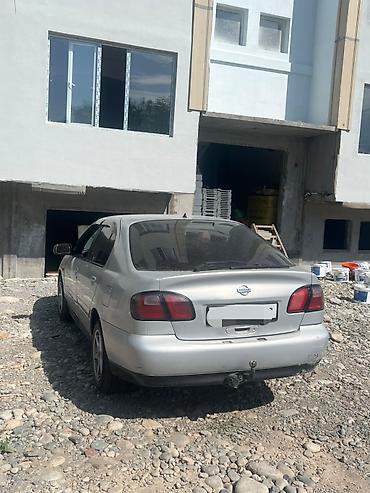 ram: Nissan Primera: 2000 г., 1.8 л, Механика, Бензин, Седан — 4