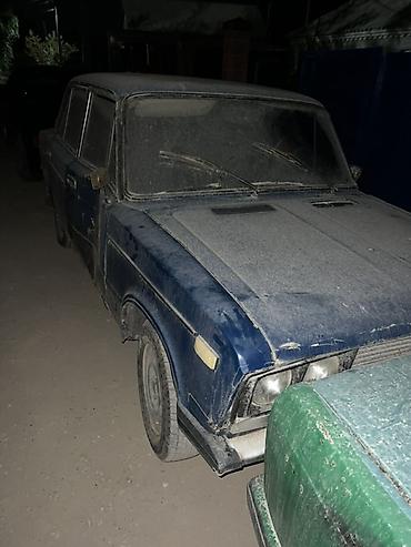 бампер mazda demio: ВАЗ (ЛАДА) 2106: 1993 г., Седан — 1