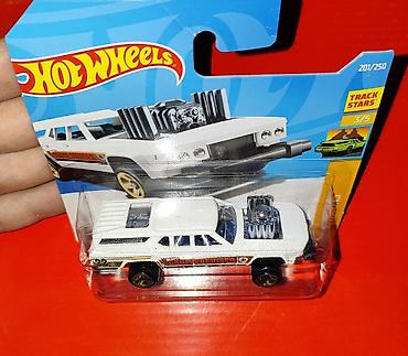 1: Hot Wheels 2-li die-kast maşın dəsti Hamısı birlikdə satılır. - Brend — 7
