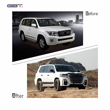 Тюнинг: Комплект Toyota, 2022 г., Жаңы, Өзү алып кетүү, Акылуу жеткирүү — 1