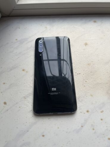alcatel shine lite: Xiaomi, Mi 9, цвет - Черный