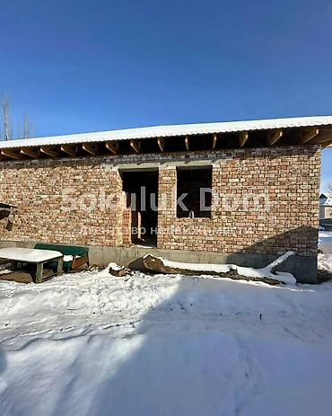 the level: 🏠Продается дом под ПСО в с. Сокулук 🟡Комнаты: 4 🟡Участок: 4,5 сотки — 2