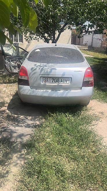 from usa: Nissan Primera: 2002 г., 2 л, Автомат, Бензин, Седан — 6