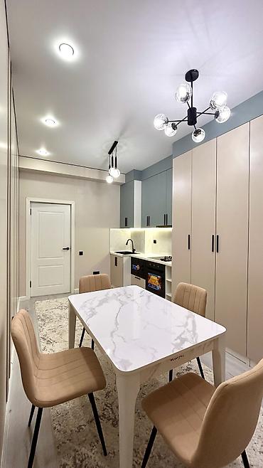 Продажа квартир: 2 комнаты, 68 м², Элитка, Евроремонт — 6