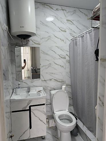 Продажа квартир: 1 комната, 40 м², Кара-Жыгач ж/м 2 этаж — 3
