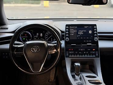 тойота vits: Toyota Avalon: 2020 г., 2.5 л, Вариатор, Гибрид, Седан — 9