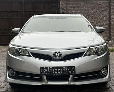 4а фе: Toyota Camry: 2013 г., 2.5 л, Автомат, Бензин, Седан — 2