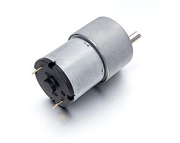Ötürücü qutuların detalları: Kateqoriya: Motorlar > Reduktorlu DC Motorlar > 37mm Motorlar — 3