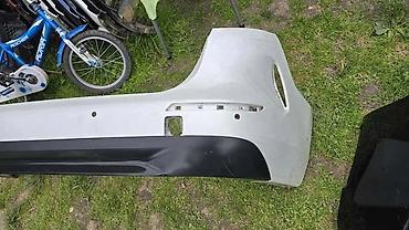 mt 11: ZADNJI BRANIK F44 ZA BMW SERIJA 2 | BMW 2 f44 zadnji branik 7477430 — 1