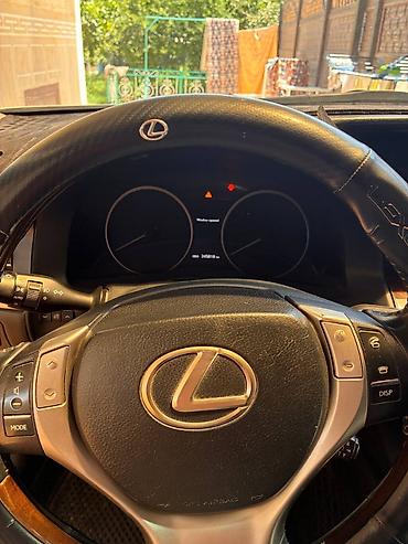 воз: Lexus ES: 2014 г., Автомат, Гибрид — 6