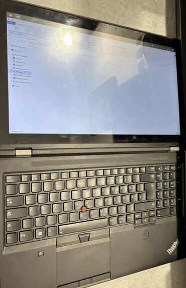 оперативная память 2 гб ddr3: Ноутбук, Lenovo, 64 ГБ ОЭТ, Intel Core i7, 15.6 ", Колдонулган, Жумуш, окуу үчүн, эс тутум SSD