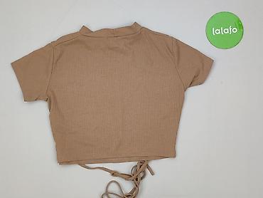 crop tops h: Top damski, rozmiar S — 3