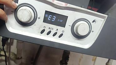 Ремонт газовых котлов: Ремонт и обслуживание газовых котлов 24/7 - Диагностика — 7