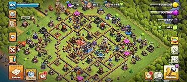 igralar: Clans of clans hesabı satılır kim istəsə vatsabda yazsın 0771017281 — 2