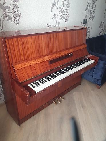 Belarus akustik pianino – upright model - Marka/model: Belarus lalafo.az -da Belarus akustik pianino – upright model - Marka/model: Belarus
