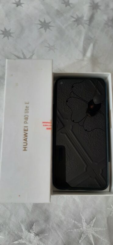 huawei g630: Huawei P40 lite E, bоја - Crna