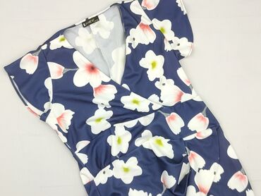 sukienki ubra allegro: Women`s dress, size 3XL (EU 46)
