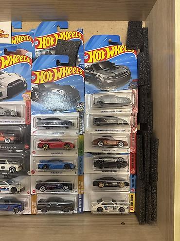 нардо грей: Hot Wheels Premium Car Culture Silhouettes — RWB Porsche 930, 5/5. - — 9