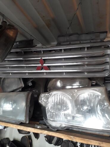 Другие автозапчасти: Автозапчасти на Митсубиси — 7