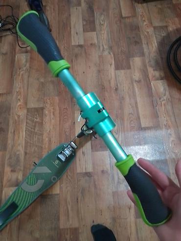 Trotineti, skejtbordovi i hoverbordovi: Trotinet je potouno ispravan, u odlicnom stanju je sa sitnim tragovima — 6