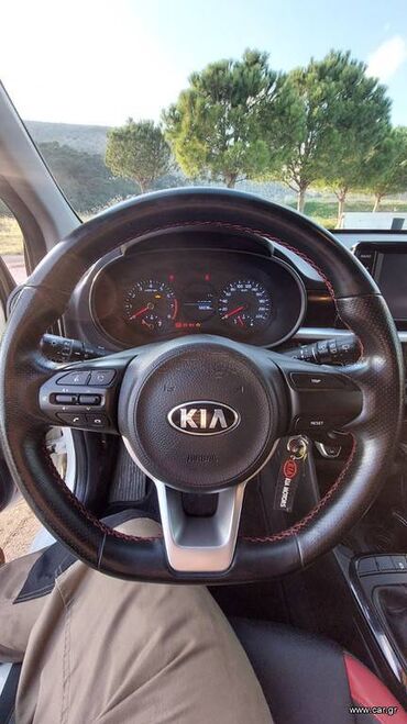 Kia: Kia Picanto: 1.3 l. | 2020 έ. Χάτσμπακ — 7