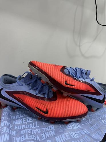 Бутсы: Футбольные бутсы Nike Phantom Elite AG чисто для искусственного — 4