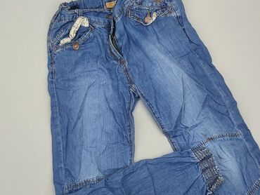 Jeans: Jeans, 10 years, 134/140, condition - Fair