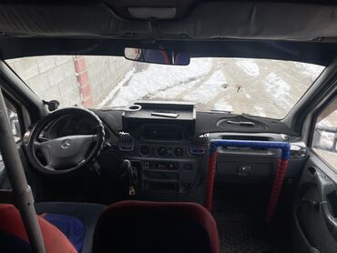 Mercedes-Benz: Mercedes-Benz Спринтер: 2004 г., 2.2 л, Механика, Дизель, Фургон — 3