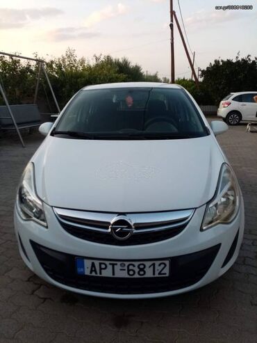 Opel Corsa: 1.2 l. | 2013 έ. | 281000 km. | Χάτσμπακ