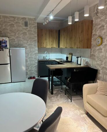 бишкек продаю дом село нижний алаарча: 2 комнаты, 78 м², Элитка, 4 этаж