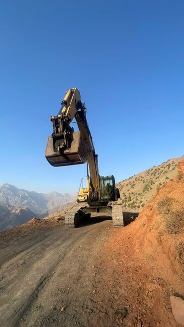 рулевая рейка мазда примаси: Экскаватор, Caterpillar, 2005 г., Гусеничный
