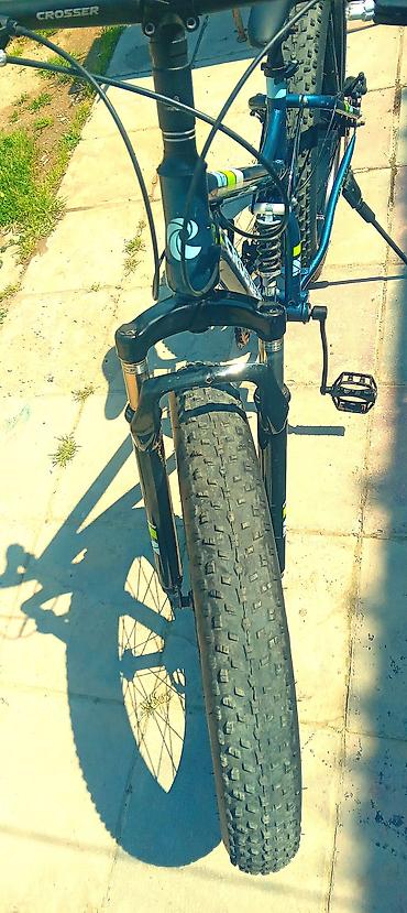 teker velosiped: Şəhər velosipedləri — 5