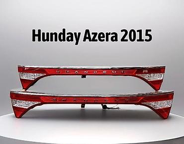 hyundai stop: "Hyundai Azera 2015" bufer hissələri Bütün kateqoriyalar • Nəqliyyat — 1