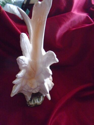 Figurice i makete: Prelepa velika figura petla, sa divnim detaljima rada. Visina figure — 8