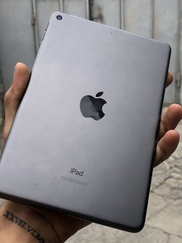 ipad 7 nesil qiymeti: İşlənmiş Apple iPad mini 5 (2019), 7,9", 64 GB, Pulsuz çatdırılma