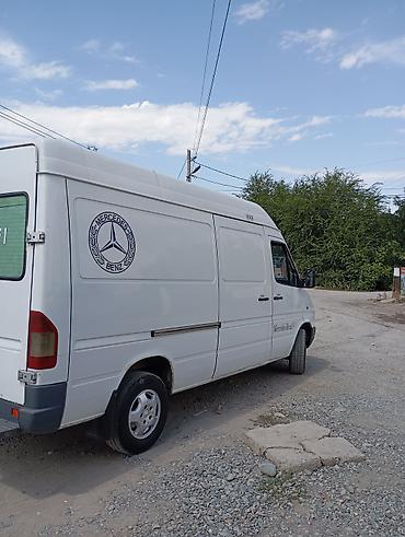 range over: Грузовик, Mercedes-Benz, Б/у — 2