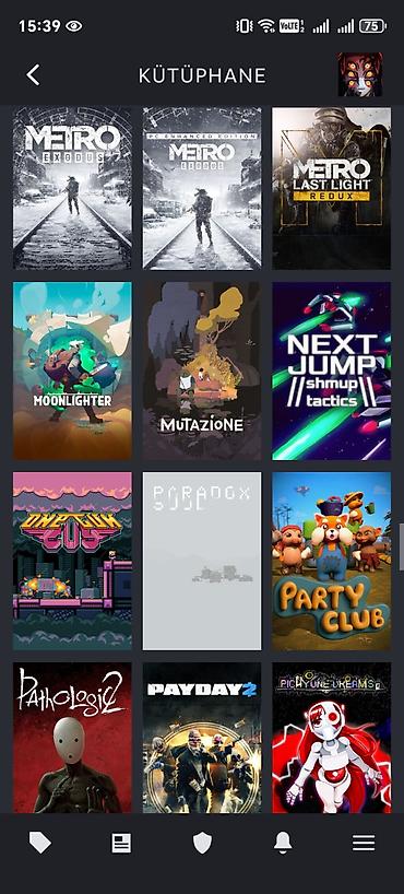 Digər oyun və konsollar: ÇOX ÇOX UCUZA STEAM HESABI SATILIR ƏLİMYANDIDA. Hesabdakı bütün — 11