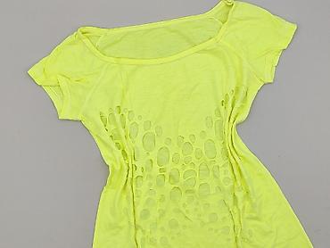 tunika koszula: Styled In Italy, Bluzka damska, rozmiar M — 1